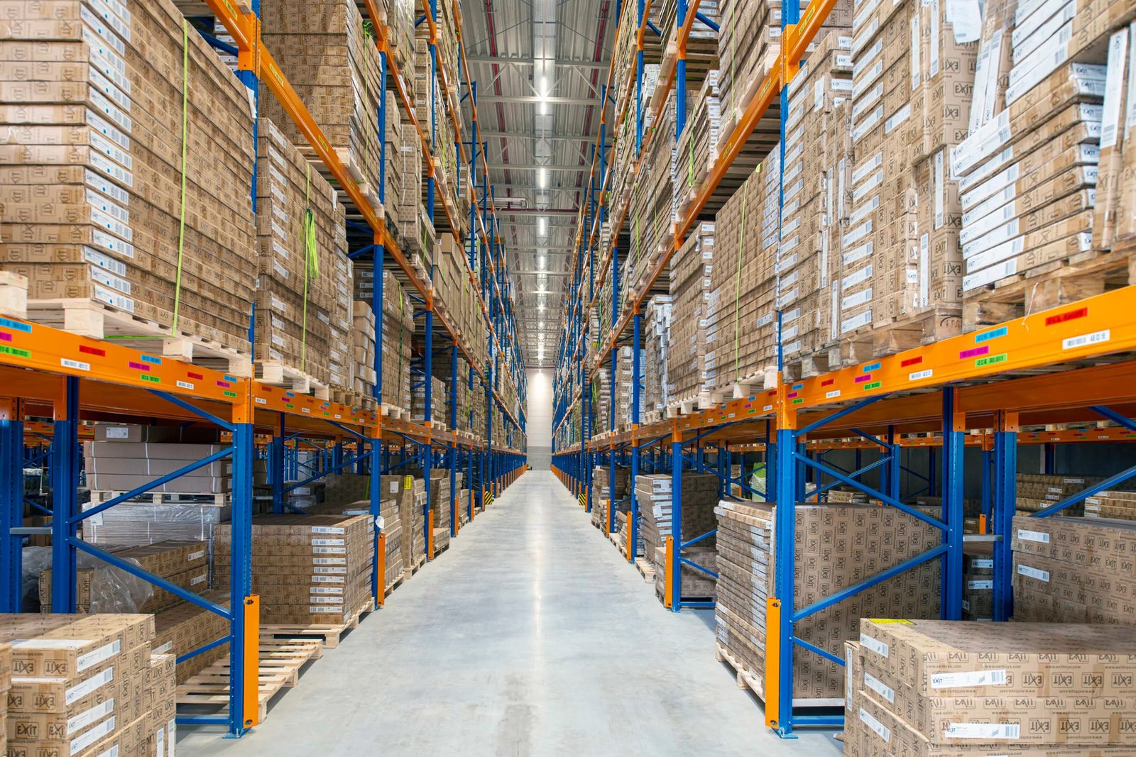 Nos Agences - Logistique 2