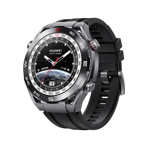 Watch Ultimate (Titanium BlackSteel)
