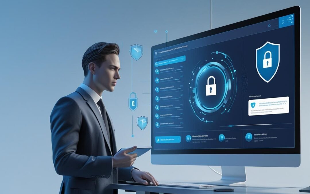 Antivirus professionnels 2025 top 5