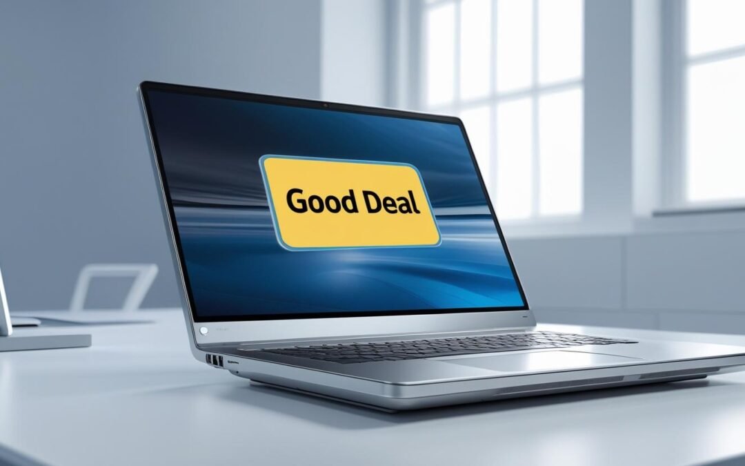 Équipement informatique pas cher
