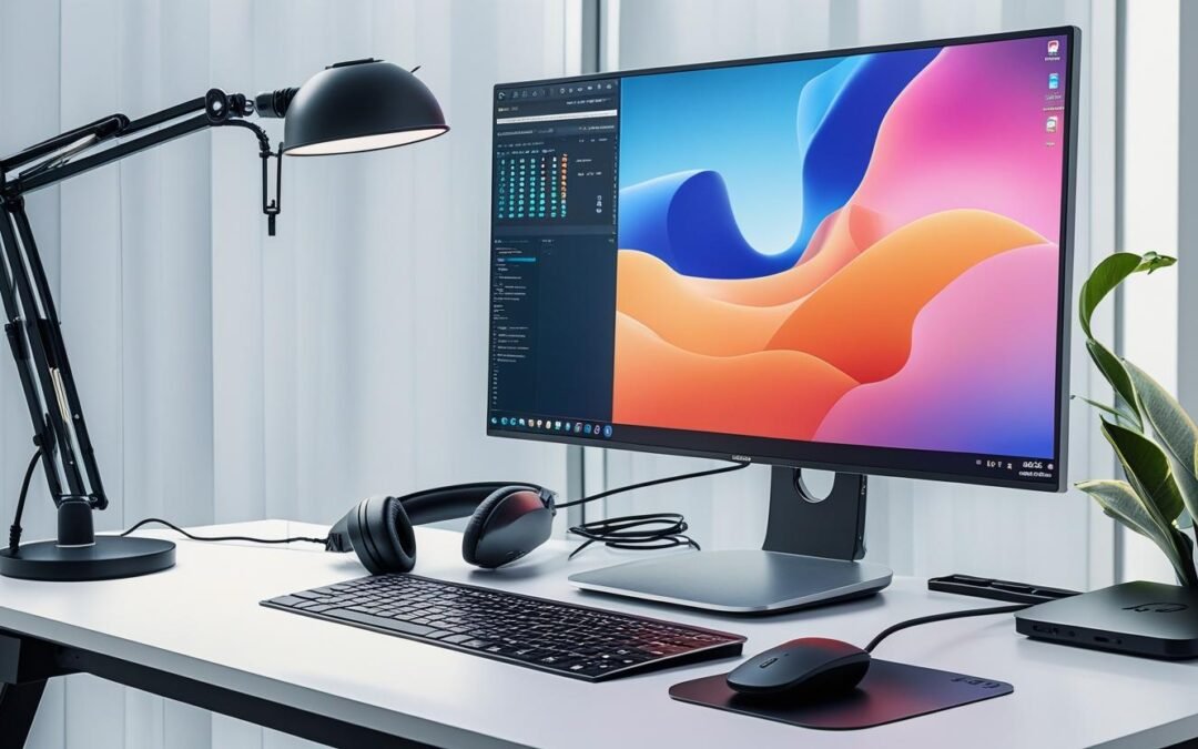 Indispensables bureau connecté