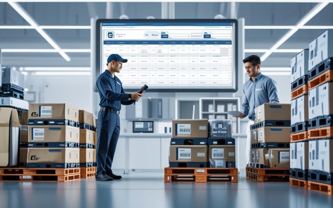 Logistique fournisseur pour revendeur