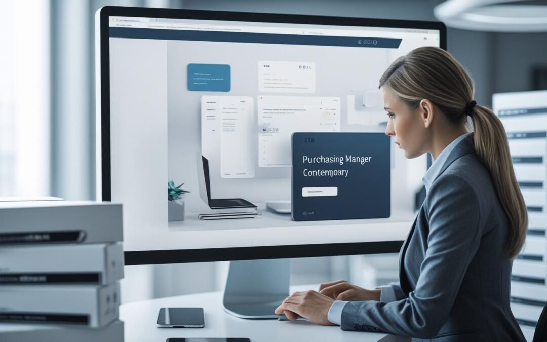 Plateforme B2B Achats Hightech