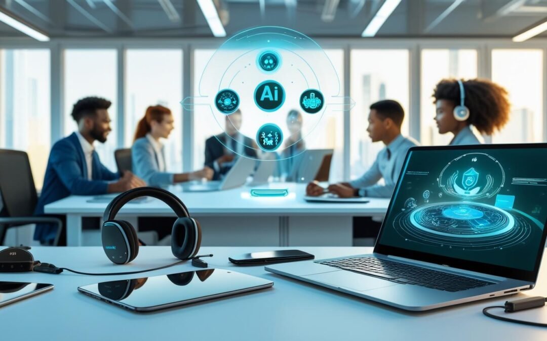 Tendances 2025 pros IT téléphonie